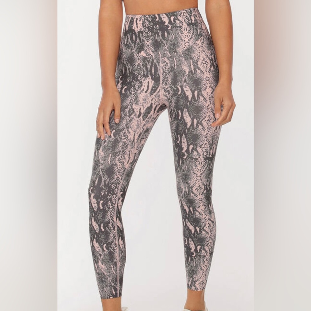 🩷🩶 LJ Venom Ankle Biter Leggings 🩶🩷